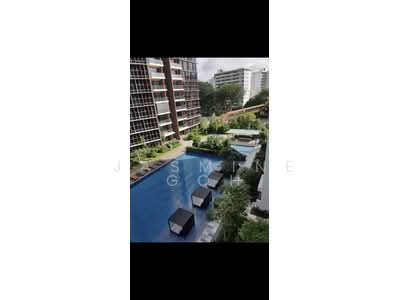 For Sale - Sims Urban Oasis