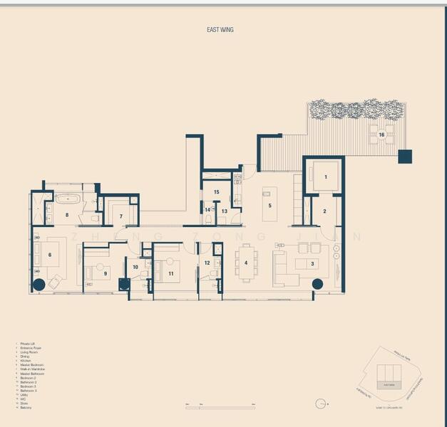 For Rent TwentyOne Angullia Park