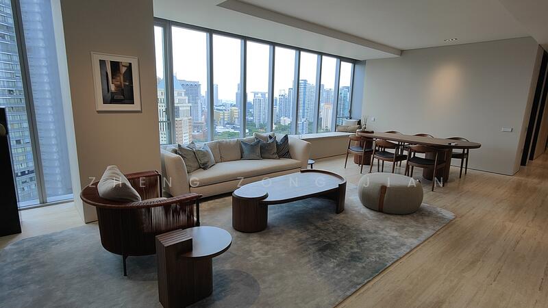 For Rent - TwentyOne Angullia Park