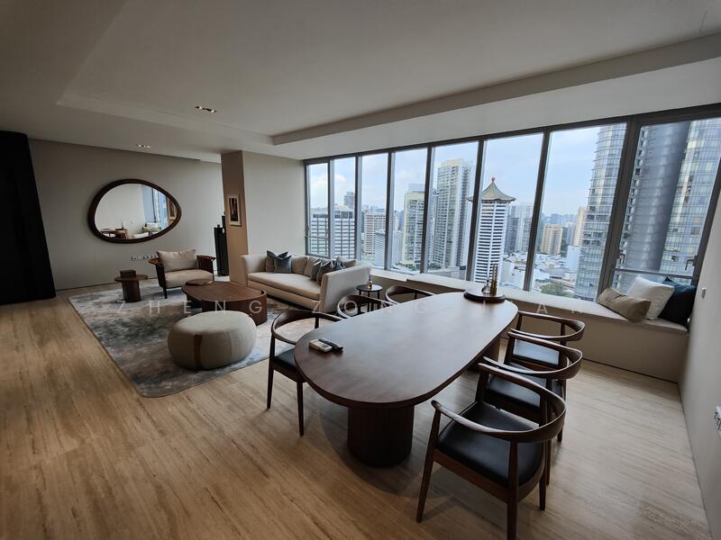 For Rent - TwentyOne Angullia Park