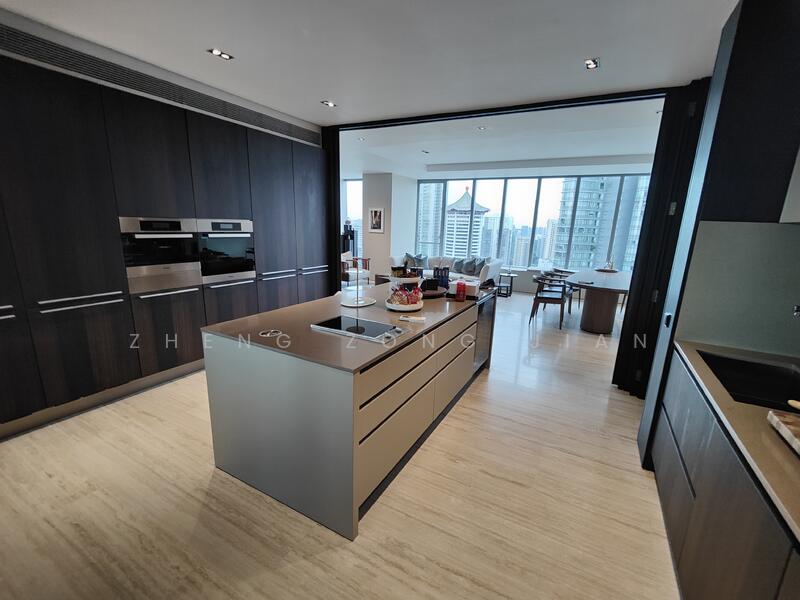 For Rent - TwentyOne Angullia Park