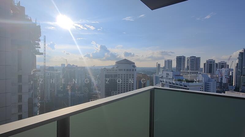 For Rent - TwentyOne Angullia Park