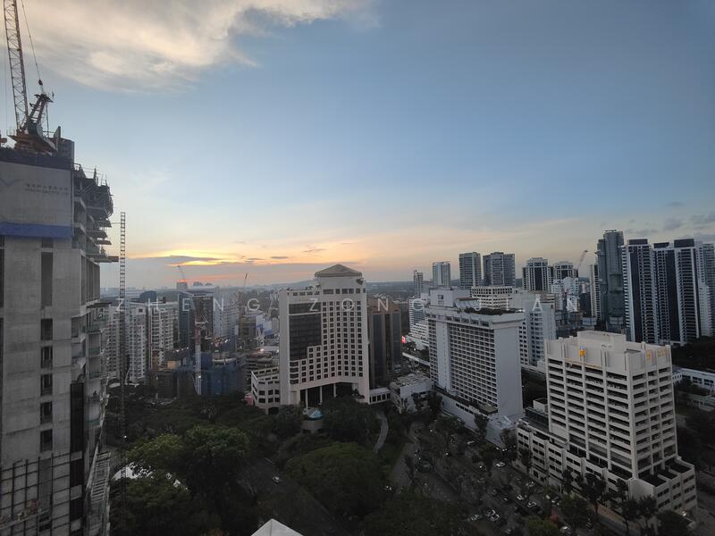 For Rent - TwentyOne Angullia Park