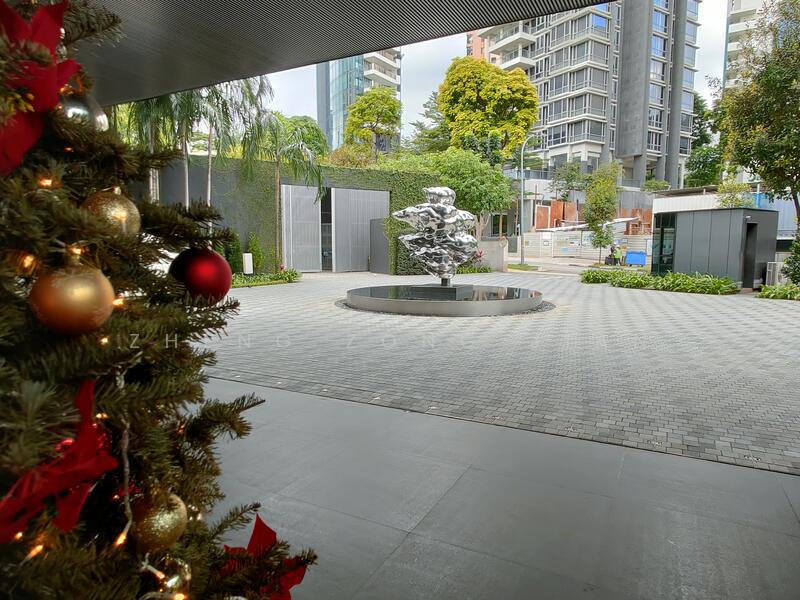 For Rent - TwentyOne Angullia Park