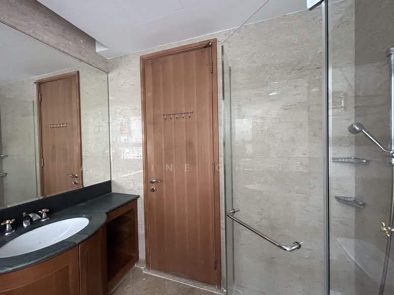 The Tessarina, 26 Wilby Road, 2 Bedrooms, 990 sqft, Condominium For Rent, by Adeline Chong, 23655122 - Master bathroom - PropertyGuru.com.sg