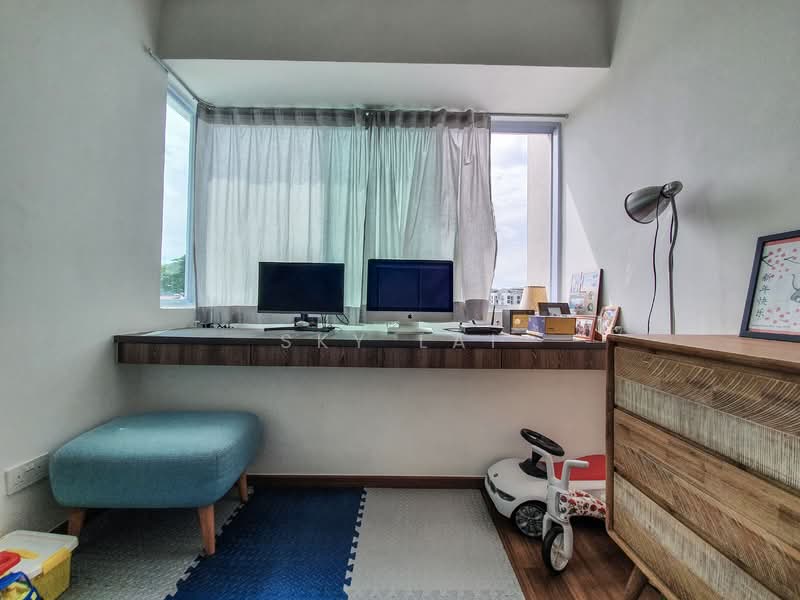 Parry Court, 35 Parry Avenue, 3 Bedrooms, 1,098 sqft, Apartment For Rent, by Sky Lai, 23655188 - Bedroom 2 - PropertyGuru.com.sg