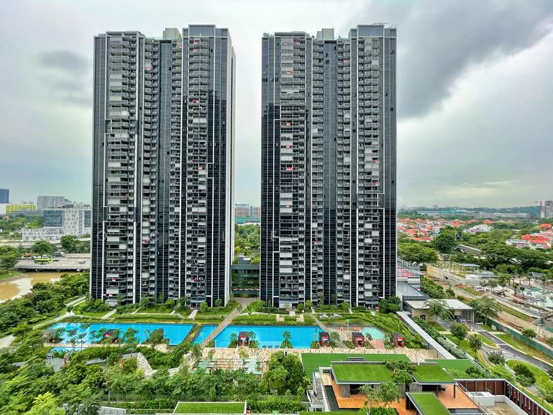 Twin VEW, 93 West Coast Vale, 2 Bedrooms, 710 sqft, Condominium For Sale, by Joyce Lye Hui Xin, 23655816 - PropertyGuru.com.sg