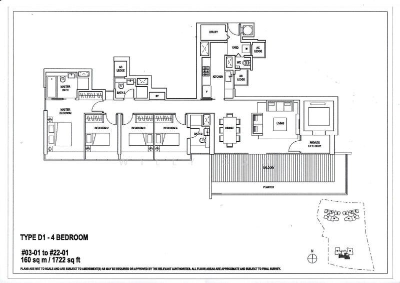 For Sale Skyline Residences