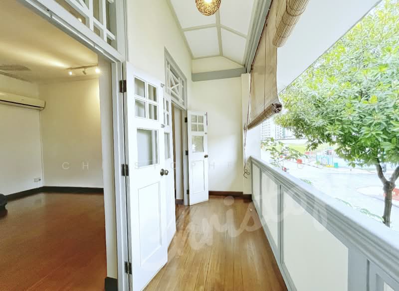 ♥️Colonial Style House with Lotsa Character, Mcnair, Boon Keng MRT, Novena, Farrer, 3 Bedrooms, 2,424 sqft, Conservation House For Rent, by Christopher Ngo, 23656765 - PropertyGuru.com.sg