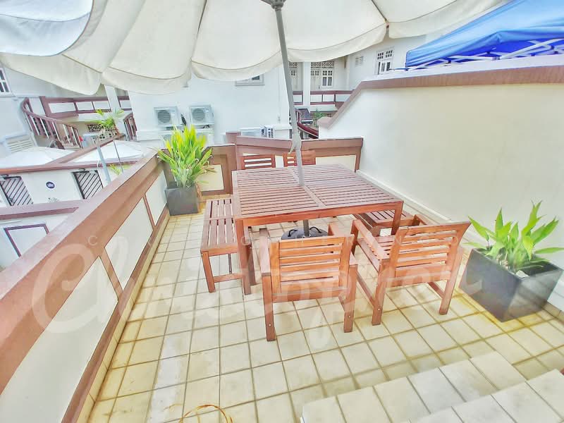 ♥️Colonial Style House with Lotsa Character, Mcnair, Boon Keng MRT, Novena, Farrer, 3 Bedrooms, 2,424 sqft, Conservation House For Rent, by Christopher Ngo, 23656765 - PropertyGuru.com.sg