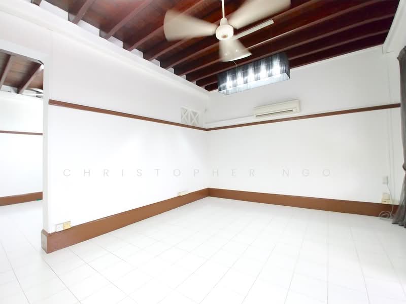 ♥️Colonial Style House with Lotsa Character, Mcnair, Boon Keng MRT, Novena, Farrer, 3 Bedrooms, 2,424 sqft, Conservation House For Rent, by Christopher Ngo, 23656765 - PropertyGuru.com.sg