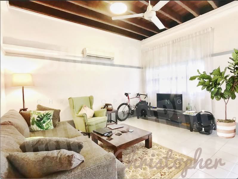 ♥️Colonial Style House with Lotsa Character, Mcnair, Boon Keng MRT, Novena, Farrer, 3 Bedrooms, 2,424 sqft, Conservation House For Rent, by Christopher Ngo, 23656765 - PropertyGuru.com.sg
