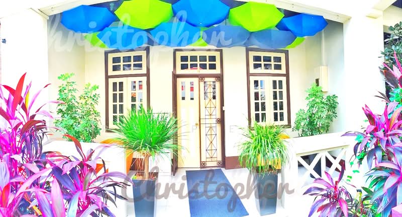 ♥️Colonial Style House with Lotsa Character, Mcnair, Boon Keng MRT, Novena, Farrer, 3 Bedrooms, 2,424 sqft, Conservation House For Rent, by Christopher Ngo, 23656765 - PropertyGuru.com.sg