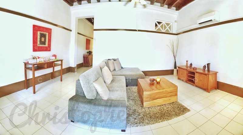 ♥️Colonial Style House with Lotsa Character, Mcnair, Boon Keng MRT, Novena, Farrer, 3 Bedrooms, 2,424 sqft, Conservation House For Rent, by Christopher Ngo, 23656765 - PropertyGuru.com.sg