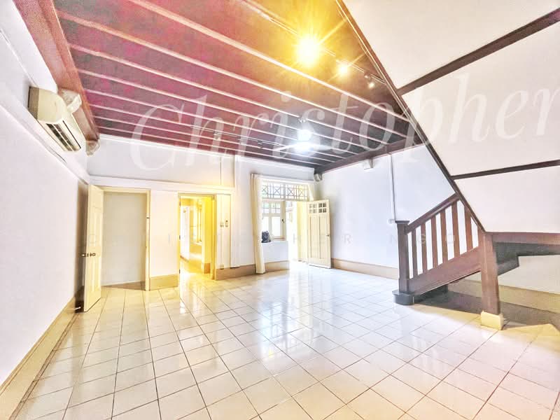 ♥️Colonial Style House with Lotsa Character, Mcnair, Boon Keng MRT, Novena, Farrer, 3 Bedrooms, 2,424 sqft, Conservation House For Rent, by Christopher Ngo, 23656765 - PropertyGuru.com.sg
