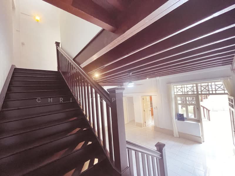 ♥️Colonial Style House with Lotsa Character, Mcnair, Boon Keng MRT, Novena, Farrer, 3 Bedrooms, 2,424 sqft, Conservation House For Rent, by Christopher Ngo, 23656765 - PropertyGuru.com.sg