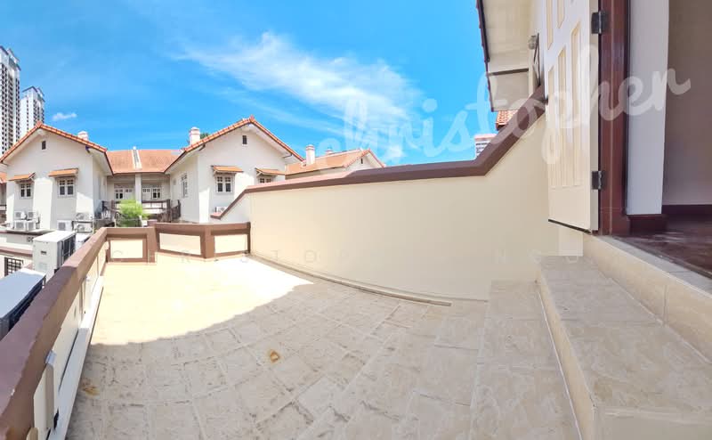 ♥️Colonial Style House with Lotsa Character, Mcnair, Boon Keng MRT, Novena, Farrer, 3 Bedrooms, 2,424 sqft, Conservation House For Rent, by Christopher Ngo, 23656765 - PropertyGuru.com.sg