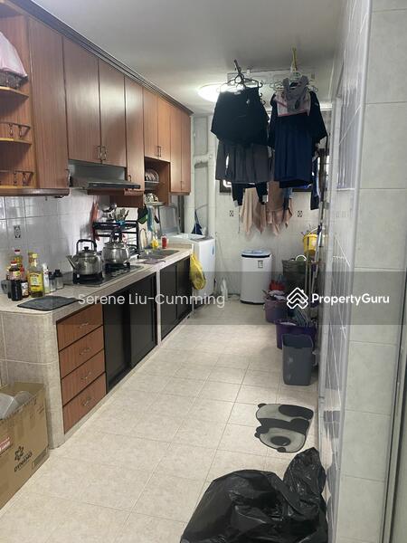 For Rent - 291C Compassvale Street