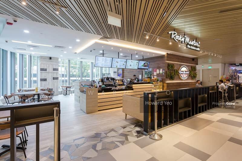 Frasers Tower, Cecil Street, 646 sqft, Food & Beverage For Rent, by Howard Yeo, 23656990 - CommercialGuru.com.sg