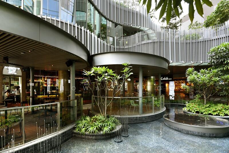 Frasers Tower, Cecil Street, 646 sqft, Food & Beverage For Rent, by Howard Yeo, 23656990 - CommercialGuru.com.sg