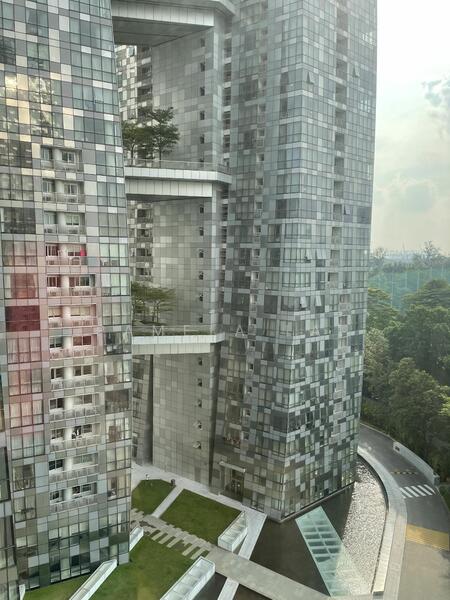 Greenery View From Unit