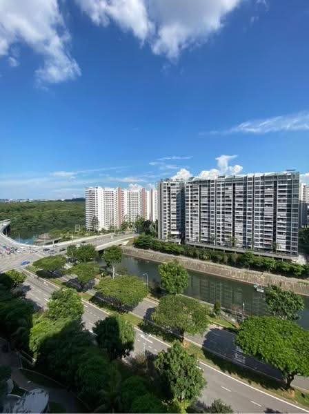 Riversound Residence, 7 Sengkang East Avenue, Hougang / Punggol / Sengkang, 1 Bedroom, 452 sqft, Condominium For Rent, by Bryan Yee, 23657304 - PropertyGuru.com.sg