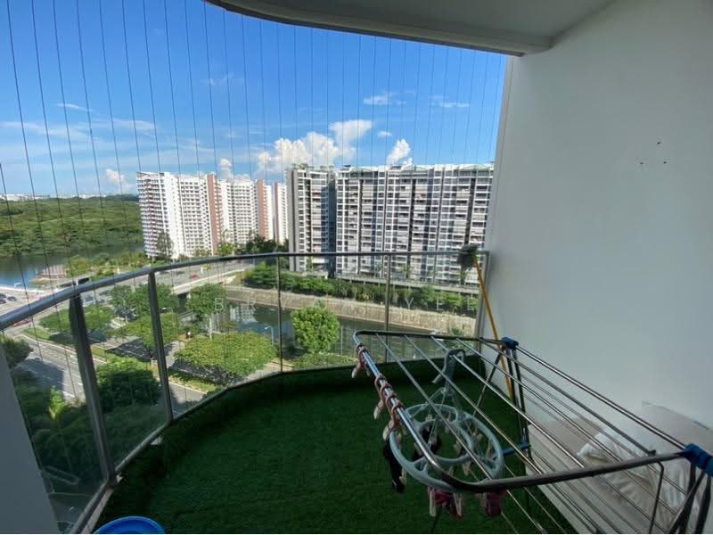 Riversound Residence, 7 Sengkang East Avenue, Hougang / Punggol / Sengkang, 1 Bedroom, 452 sqft, Condominium For Rent, by Bryan Yee, 23657304 - PropertyGuru.com.sg