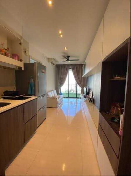 Riversound Residence, 7 Sengkang East Avenue, Hougang / Punggol / Sengkang, 1 Bedroom, 452 sqft, Condominium For Rent, by Bryan Yee, 23657304 - PropertyGuru.com.sg