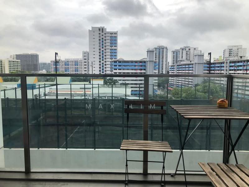 Eight Riversuites, 8 Whampoa East, Balestier / Toa Payoh, 1 Bedroom, 441 sqft, Condominium For Rent, by Max Lim, 23657328 - PropertyGuru.com.sg