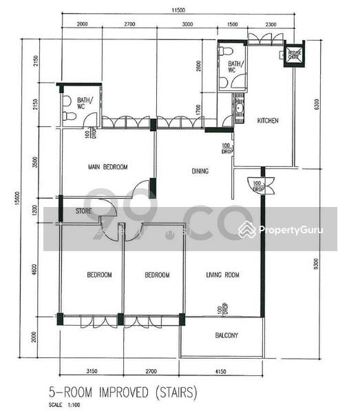 For Rent 238 Yishun Ring Road