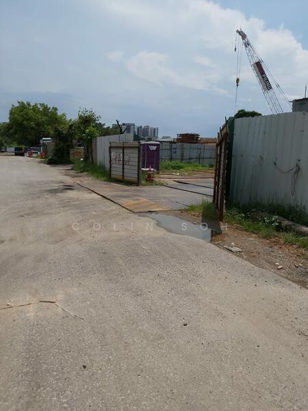 PENJURU OPEN LAND, JALAN PAPAN, 10,000 sqft, Land Only For Rent, by Colin Soh, 23658224 - CommercialGuru.com.sg