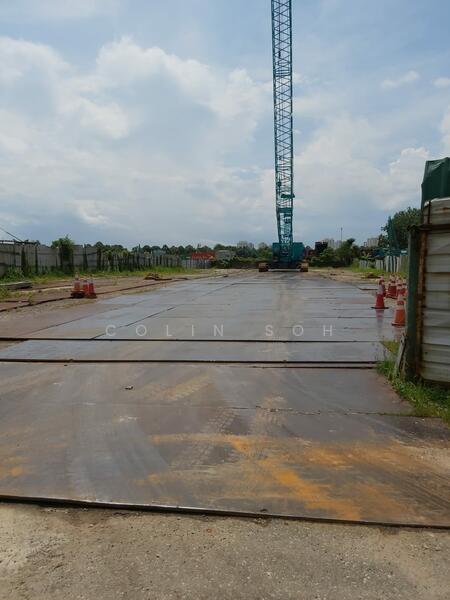 PENJURU OPEN LAND, JALAN PAPAN, 10,000 sqft, Land Only For Rent, by Colin Soh, 23658224 - CommercialGuru.com.sg