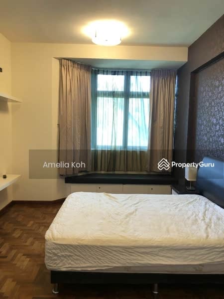 Spacious Master bedroom 