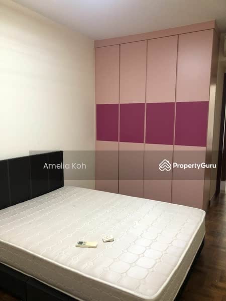 Bedroom 2 with built in wardrobe 