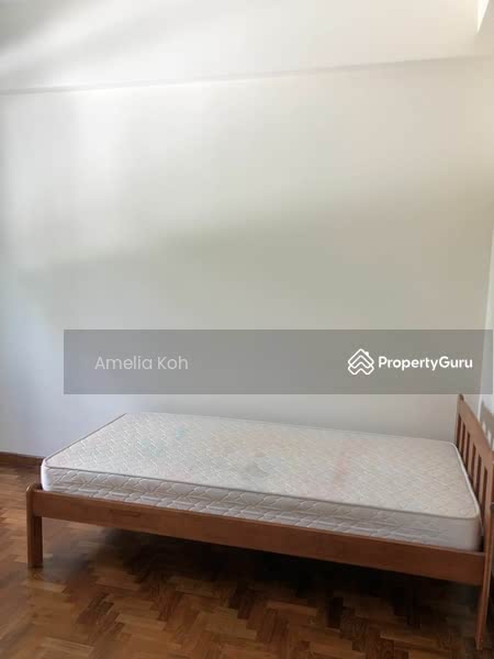 Spacious bedroom 3