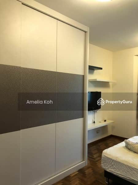 Built in wardrobe in Master bedroom 