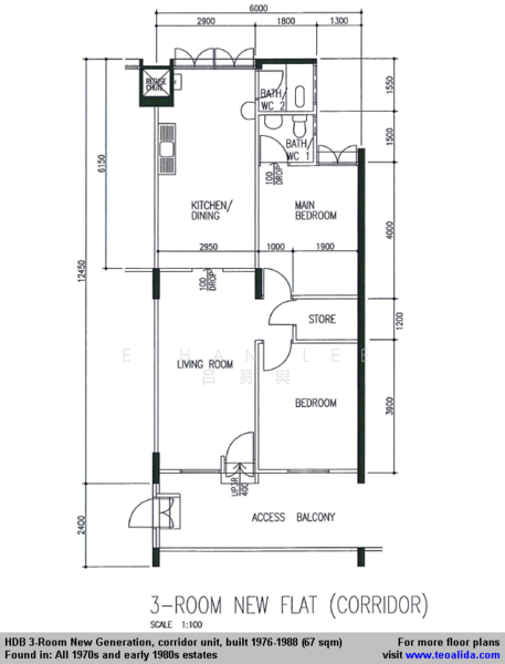 424C Yishun Avenue 11, 424C Yishun Avenue 11, 1 Bedroom, 721 sqft, HDB Flat For Rent, by Ethan Lee 吕易與, 23658303 - PropertyGuru.com.sg