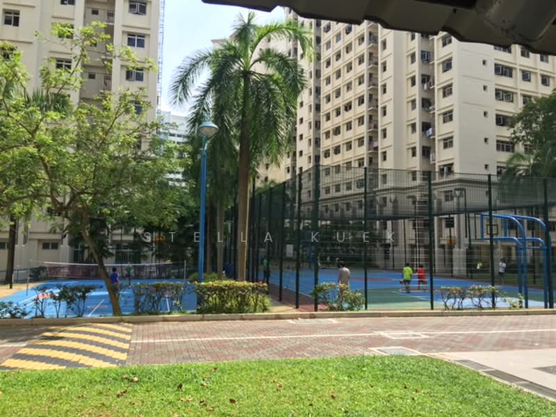 132 Rivervale Street, 132 Rivervale Street, 3 Bedrooms, 1,291 sqft, HDB Flat For Rent, by Stella Kuek, 23659447 - Downstairs Facilities - PropertyGuru.com.sg