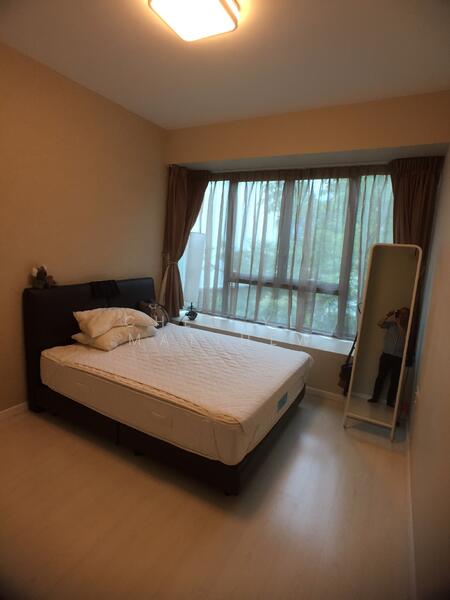 Hundred Trees, 81 West Coast Drive, 2 Bedrooms, 915 sqft, Condominium For Rent, by Chen Matthew, 23659885 - PropertyGuru.com.sg