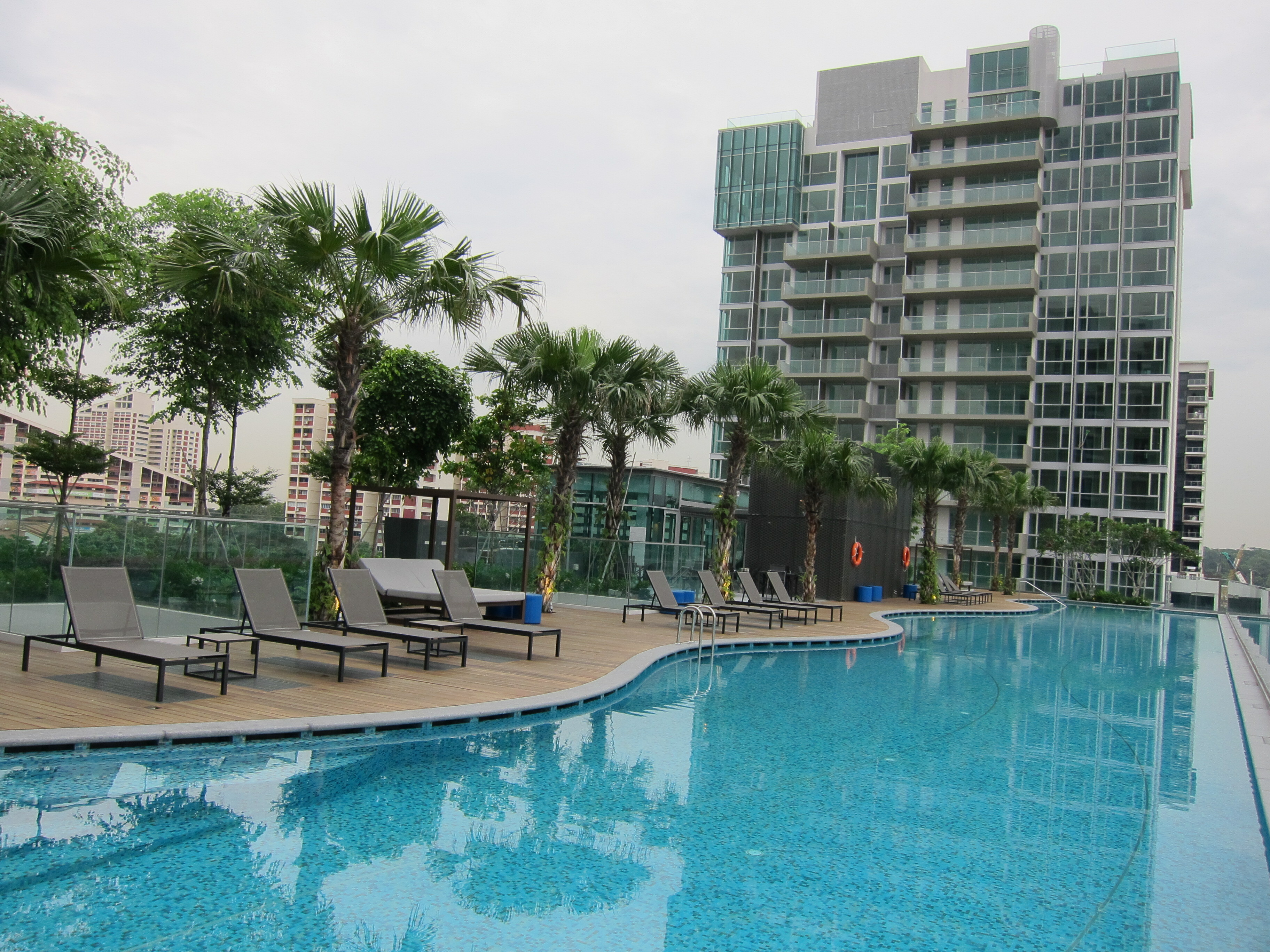 For Rent - Sennett Residence
