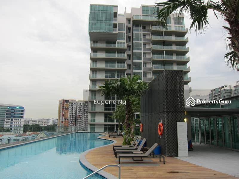 For Rent - Sennett Residence