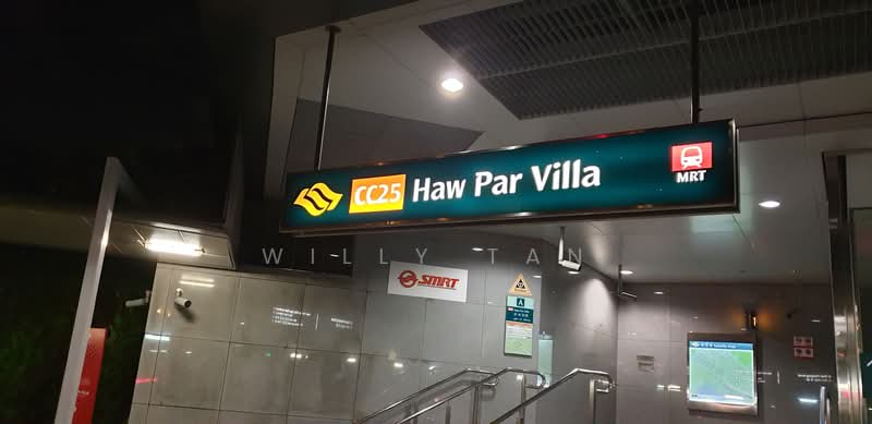 Viva Vista, 3 South Buona Vista Road, 1 Bedroom, 379 sqft, Condominium For Rent, by Willy Tan, 23661478 - Haw Par Villa MRT - PropertyGuru.com.sg