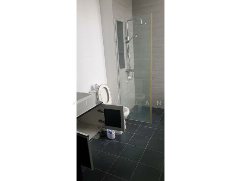 Viva Vista, 3 South Buona Vista Road, 1 Bedroom, 379 sqft, Condominium For Rent, by Willy Tan, 23661478 - Bath room - PropertyGuru.com.sg