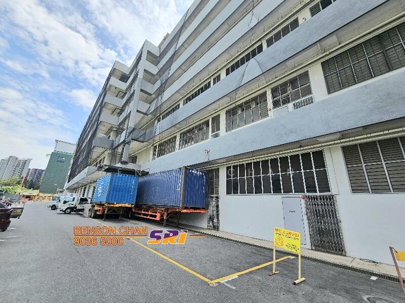 Shun Li Industrial Complex, 705 Sims Drive, 3,000 sqft, Warehouse For Rent, by Benson Chan, 23661549 - CommercialGuru.com.sg