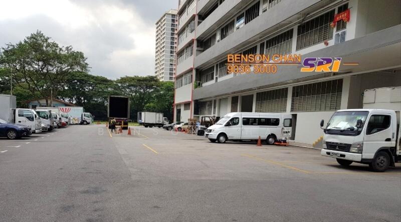 Shun Li Industrial Complex, 705 Sims Drive, 3,000 sqft, Warehouse For Rent, by Benson Chan, 23661549 - CommercialGuru.com.sg