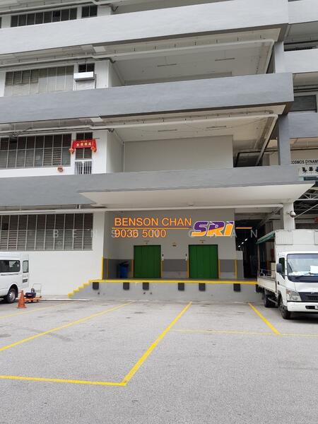 Shun Li Industrial Complex, 705 Sims Drive, 3,000 sqft, Warehouse For Rent, by Benson Chan, 23661549 - CommercialGuru.com.sg