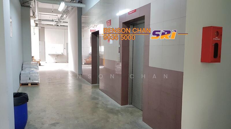 Shun Li Industrial Complex, 705 Sims Drive, 3,000 sqft, Warehouse For Rent, by Benson Chan, 23661549 - CommercialGuru.com.sg
