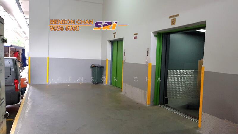 Shun Li Industrial Complex, 705 Sims Drive, 3,000 sqft, Warehouse For Rent, by Benson Chan, 23661549 - CommercialGuru.com.sg