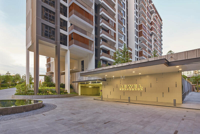 Jewel Buangkok, 91 Buangkok Drive, 3 Bedrooms, 1012 sqft, Condos