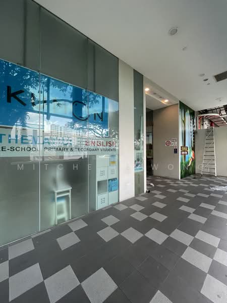 The MidTown, 1189 Upper Serangoon Road, 950 sqft, Mall Shop For Sale, by Mitchelle Wong, 23662456 - CommercialGuru.com.sg